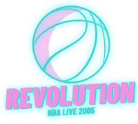NBA Revolution Logo